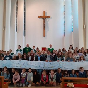 Proslavljena misa zaziva Duha Svetoga u Zaprešiću